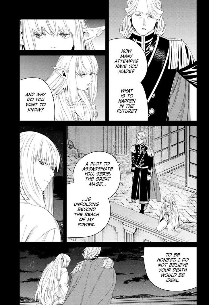 Read Sousou no Frieren en Manga Online