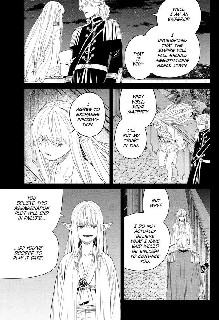 Read Sousou no Frieren en Manga Online