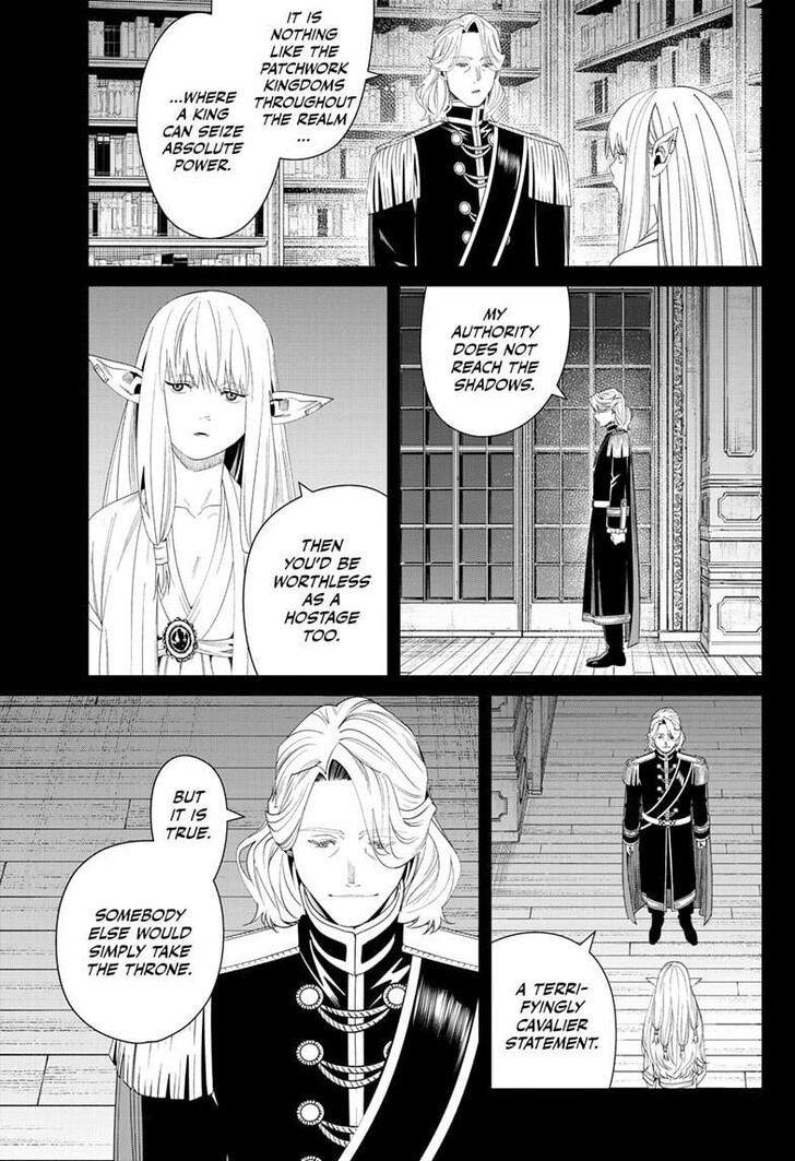 Read Sousou no Frieren en Manga Online