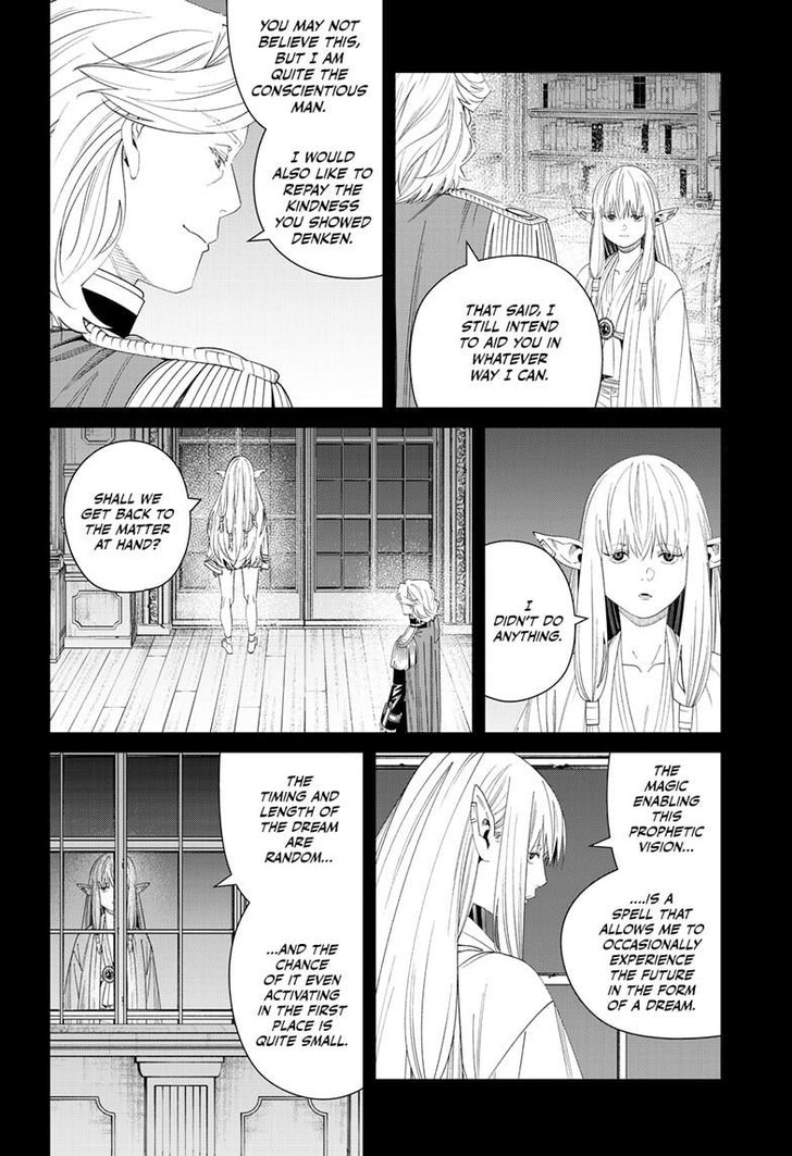 Read Sousou no Frieren en Manga Online