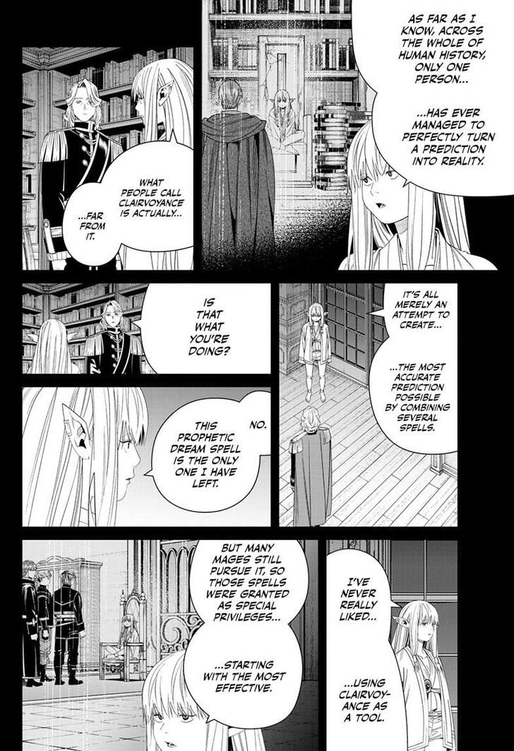 Read Sousou no Frieren en Manga Online