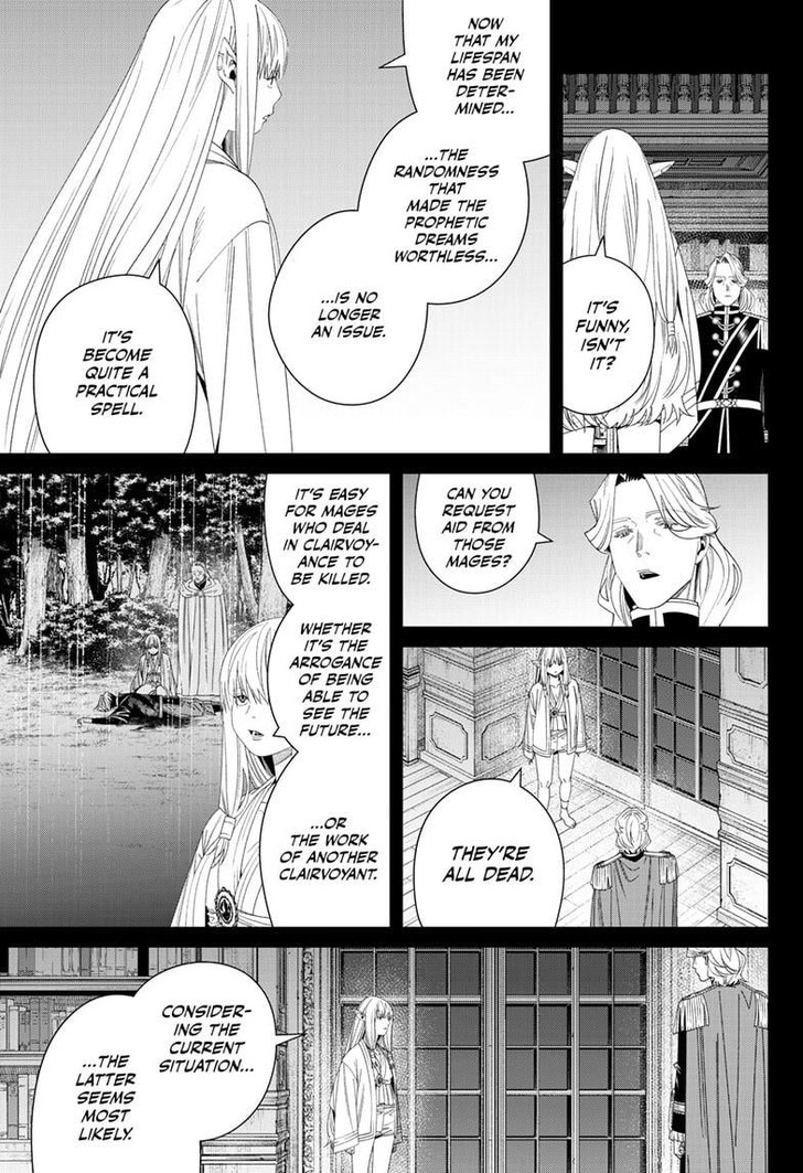 Read Sousou no Frieren en Manga Online