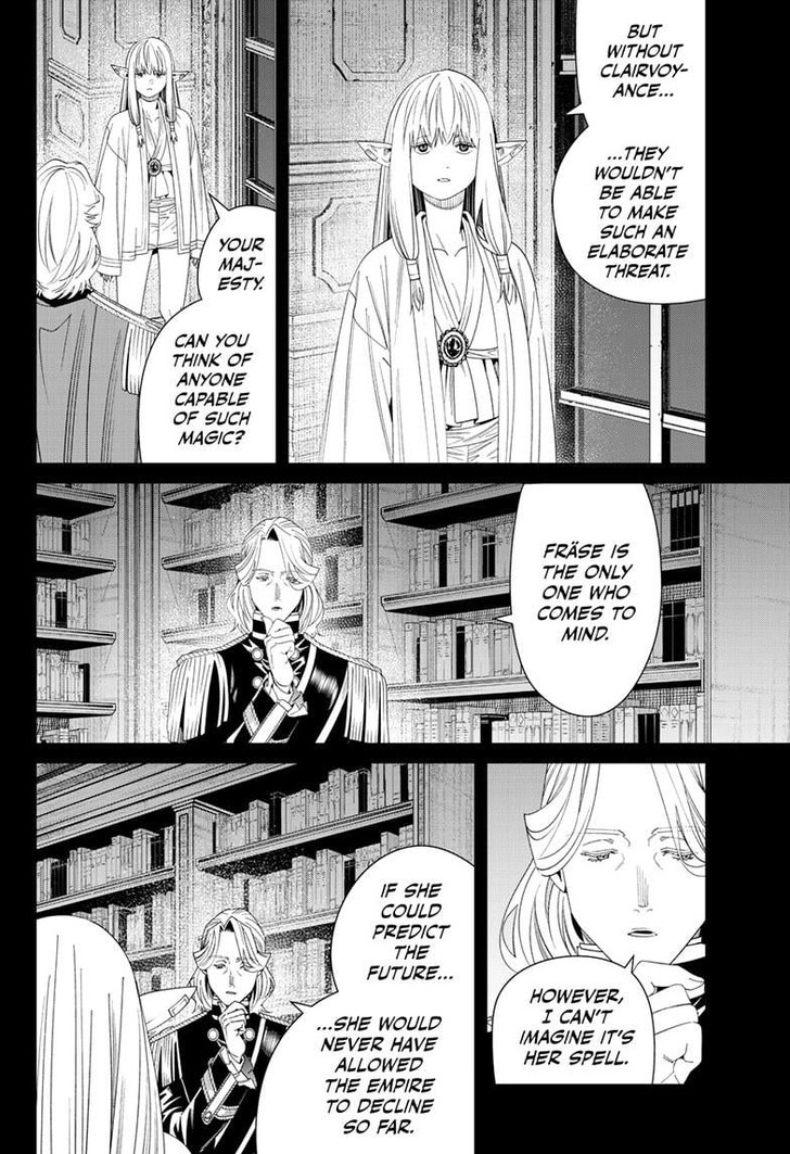 Read Sousou no Frieren en Manga Online