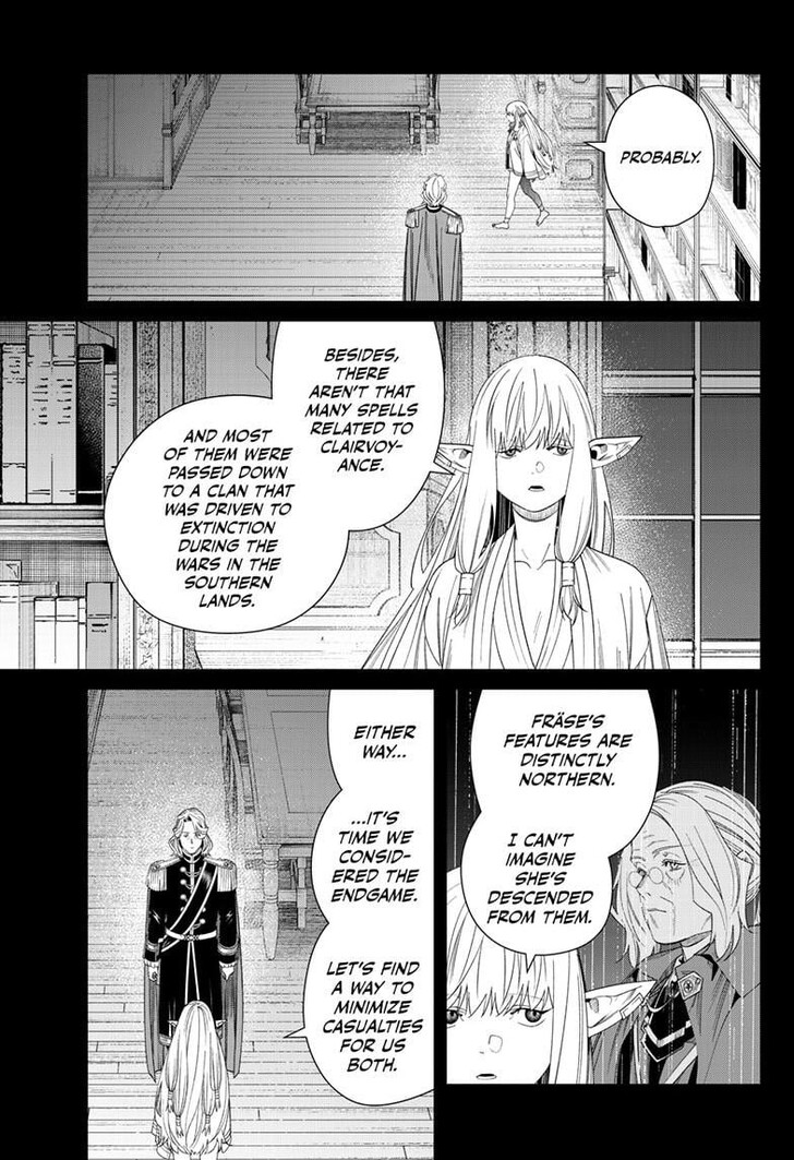 Read Sousou no Frieren en Manga Online