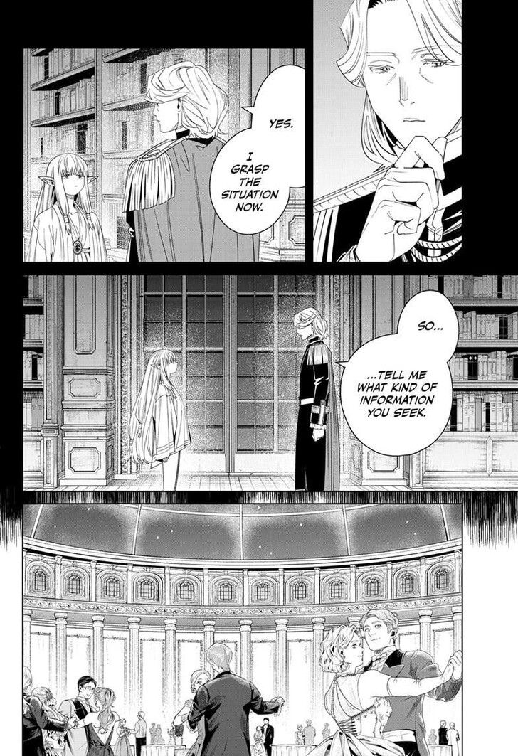 Read Sousou no Frieren en Manga Online