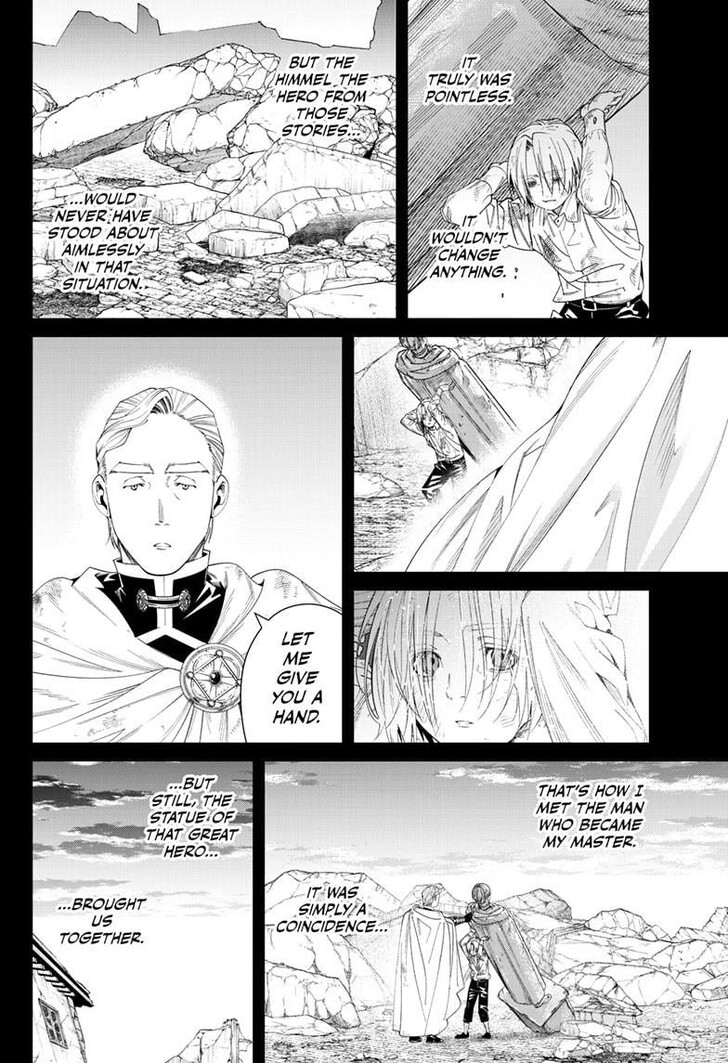 Read Sousou no Frieren en Manga Online