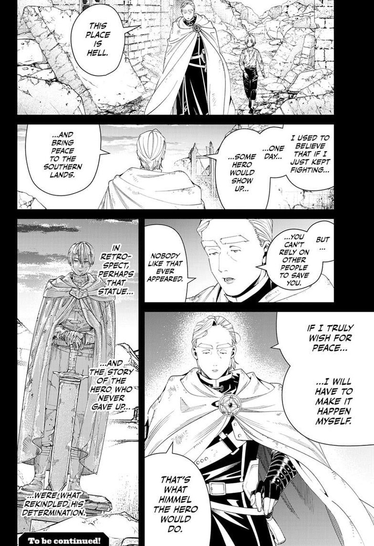 Read Sousou no Frieren en Manga Online