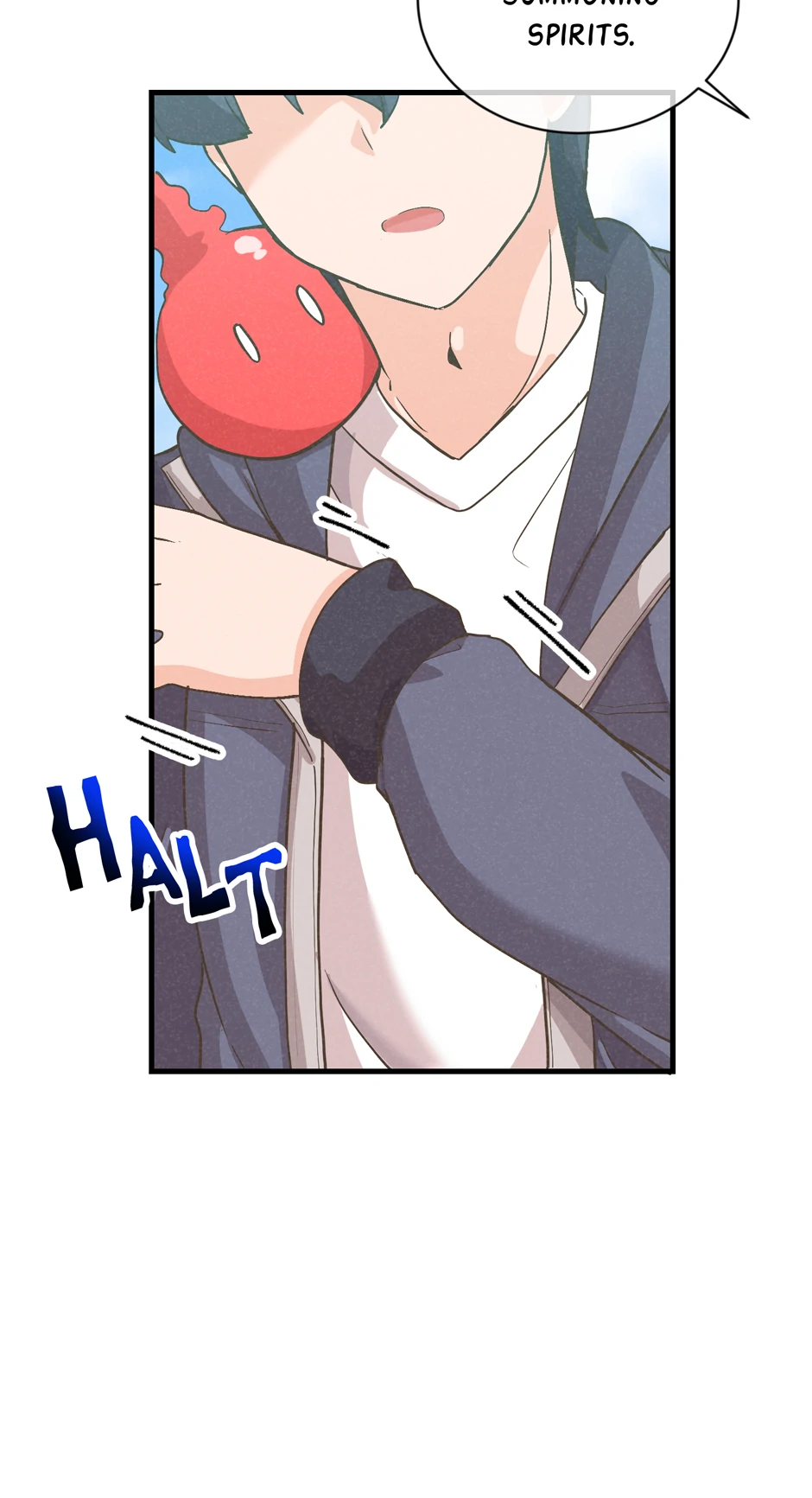 Read Spirit Farmer EN Manga Online