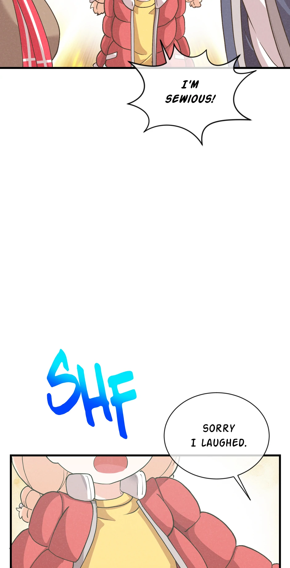 Read Spirit Farmer EN Manga Online