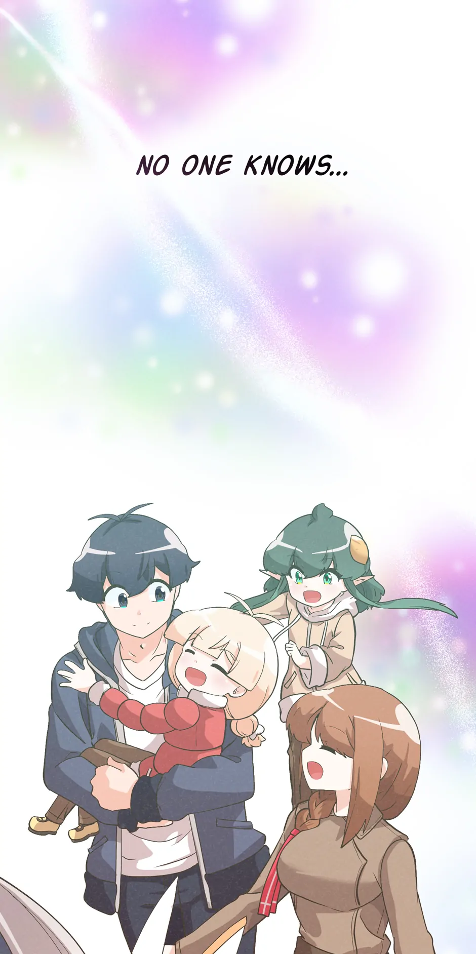 Read Spirit Farmer EN Manga Online