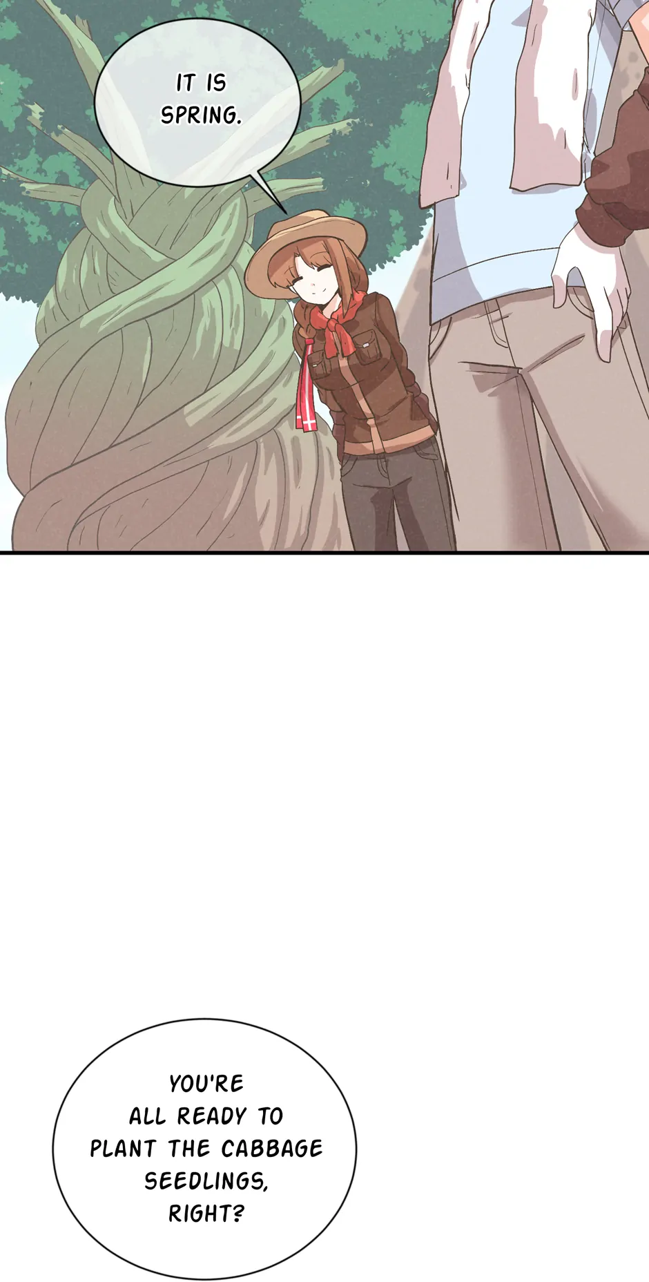Read Spirit Farmer EN Manga Online