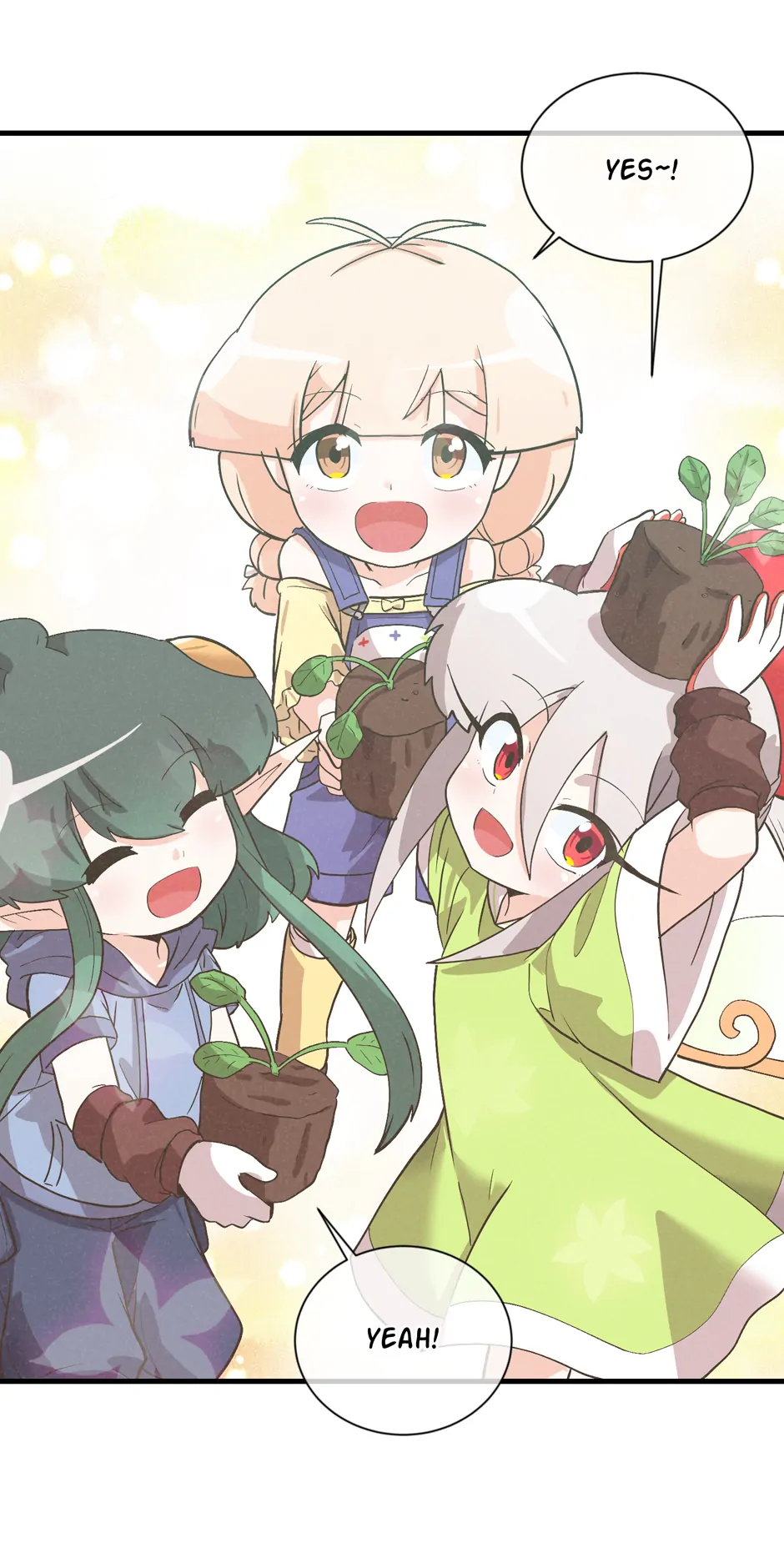 Read Spirit Farmer EN Manga Online