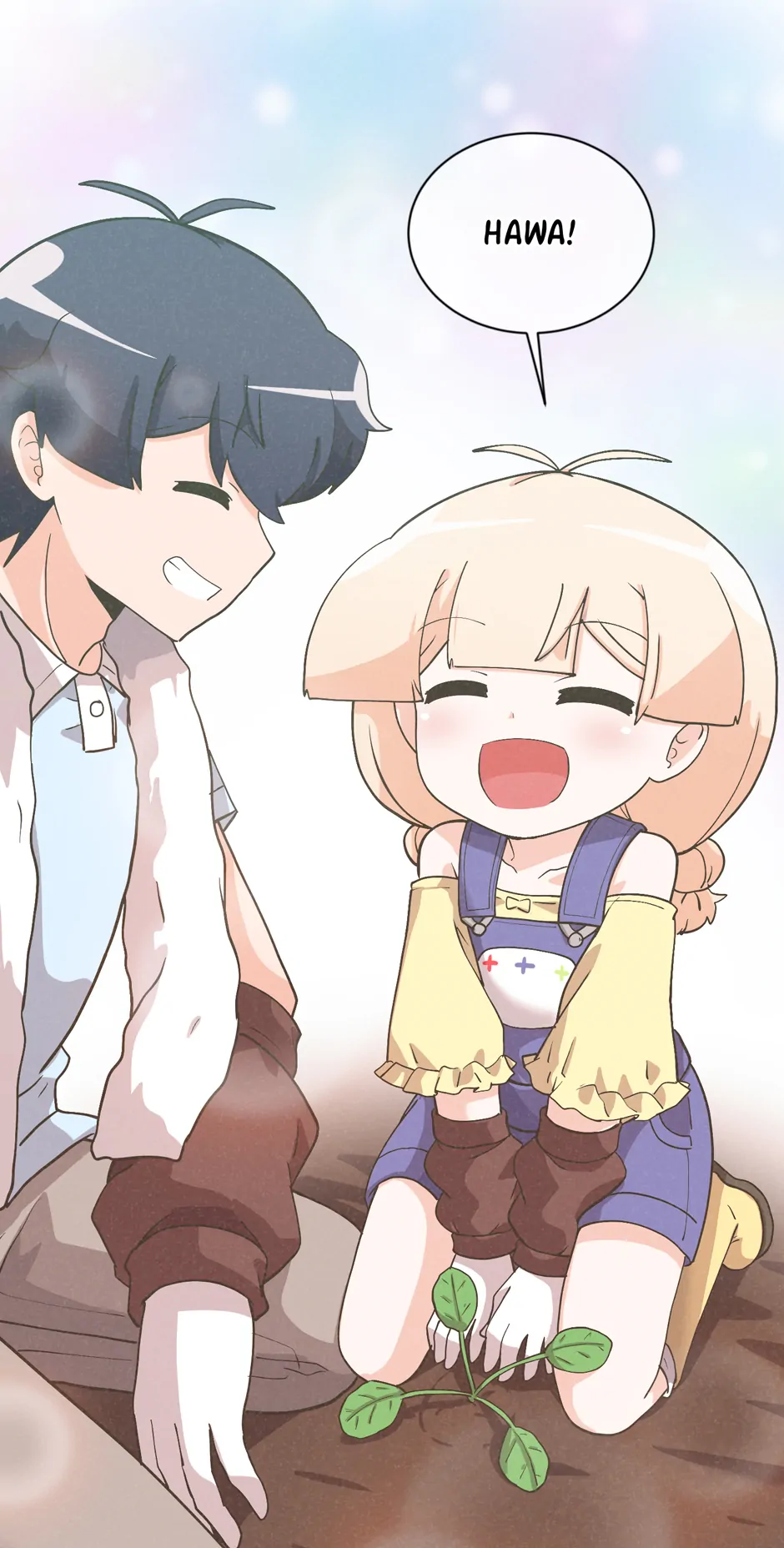Read Spirit Farmer EN Manga Online