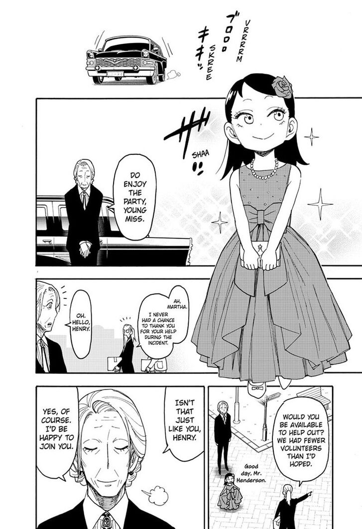 Read Spy X Family en Manga Online