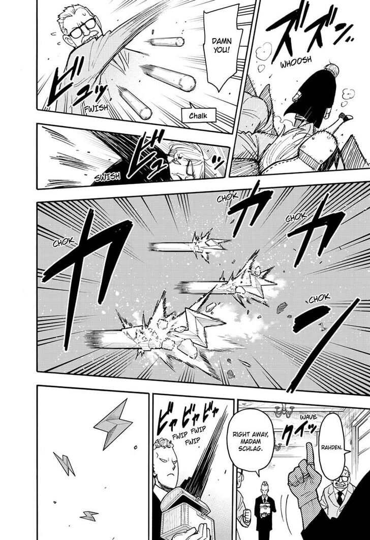 Read Spy X Family en Manga Online