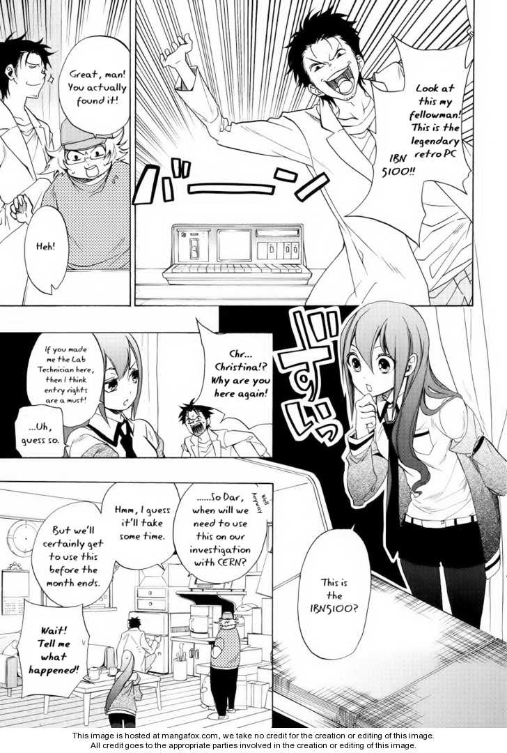 Read Steins;Gate en Manga Online
