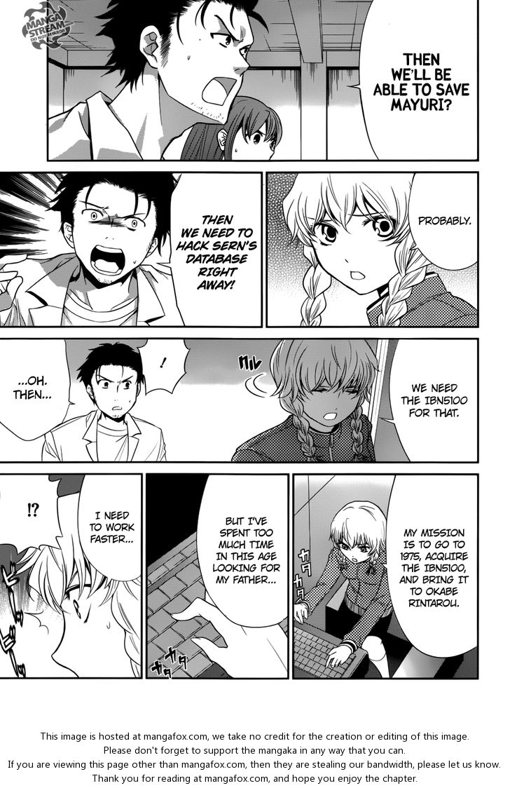 Read Steins;Gate en Manga Online