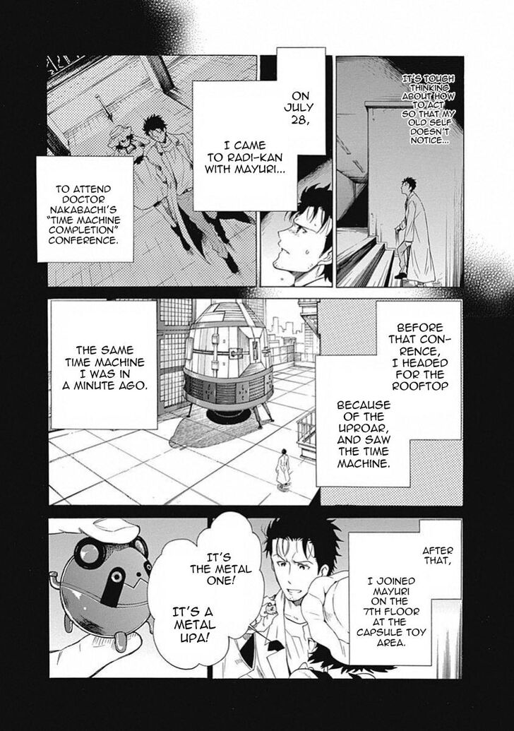 Read Steins;Gate en Manga Online