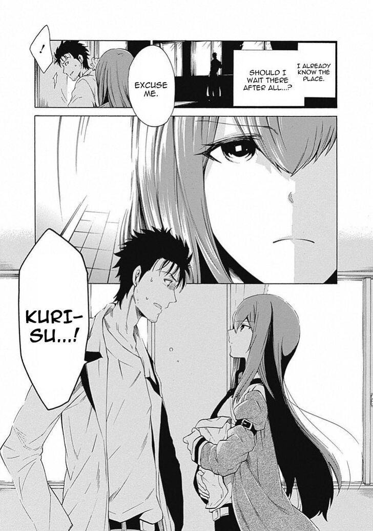 Read Steins;Gate en Manga Online