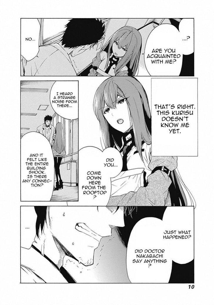 Read Steins;Gate en Manga Online