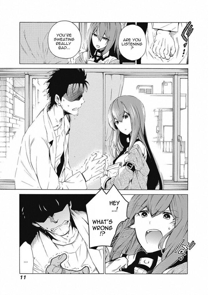 Read Steins;Gate en Manga Online