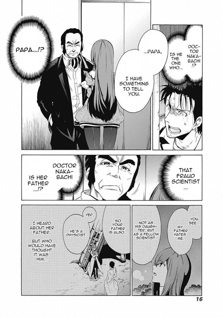 Read Steins;Gate en Manga Online