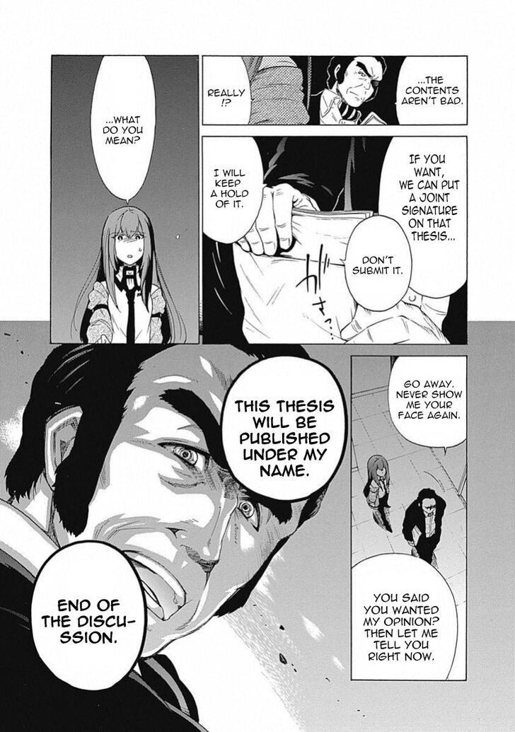 Read Steins;Gate en Manga Online