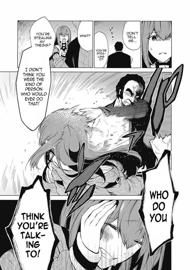 Read Steins;Gate en Manga Online