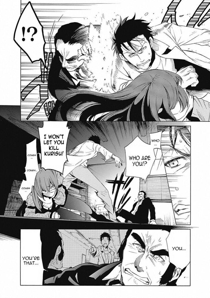 Read Steins;Gate en Manga Online