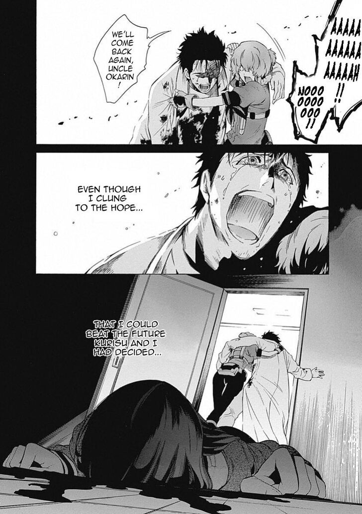 Read Steins;Gate en Manga Online