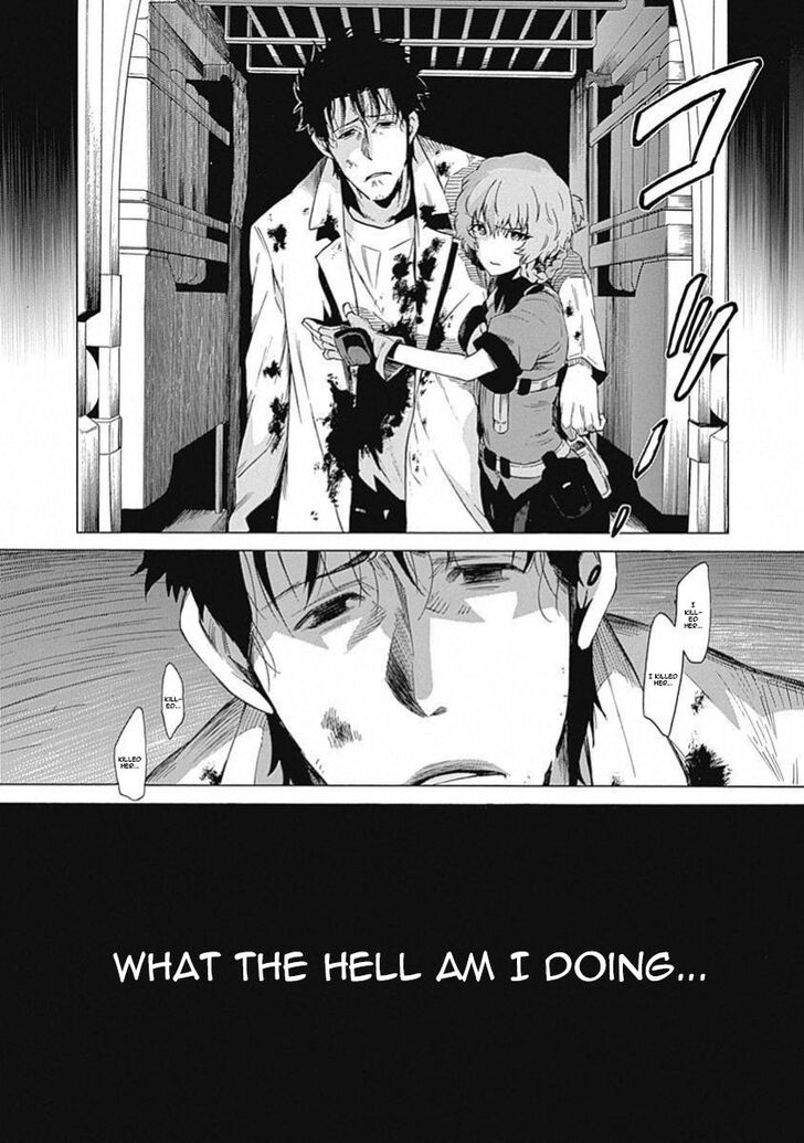 Read Steins;Gate en Manga Online
