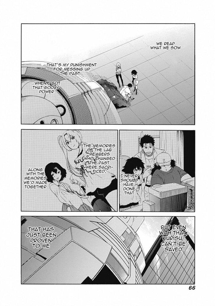 Read Steins;Gate en Manga Online