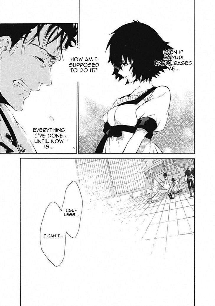Read Steins;Gate en Manga Online