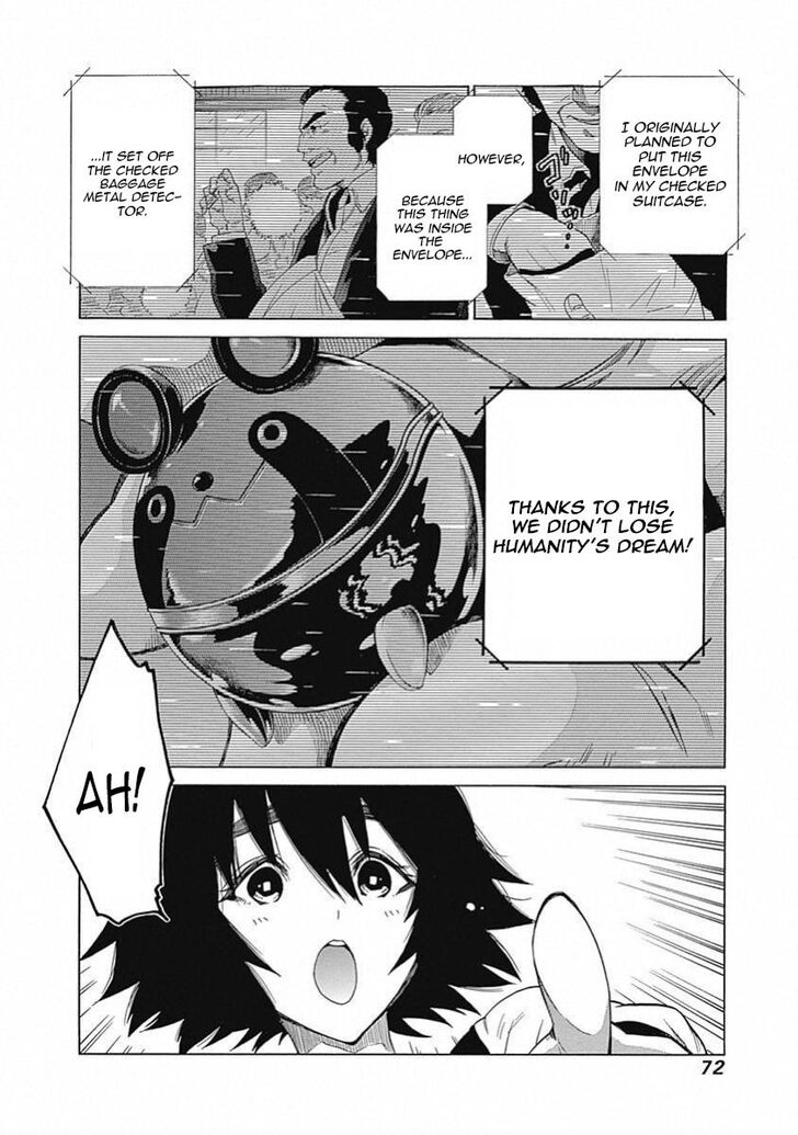 Read Steins;Gate en Manga Online