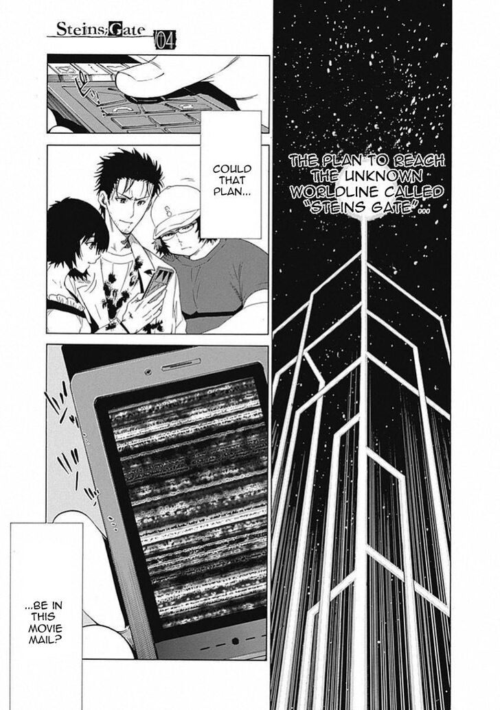 Read Steins;Gate en Manga Online