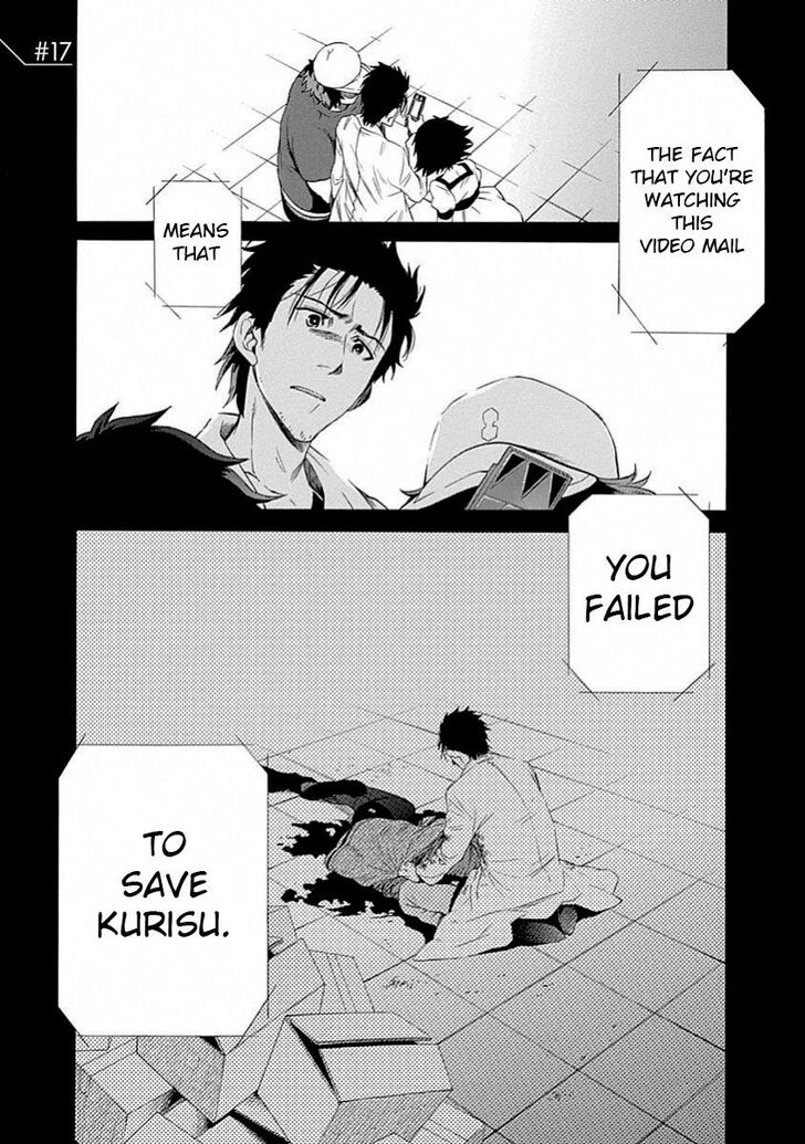 Read Steins;Gate en Manga Online