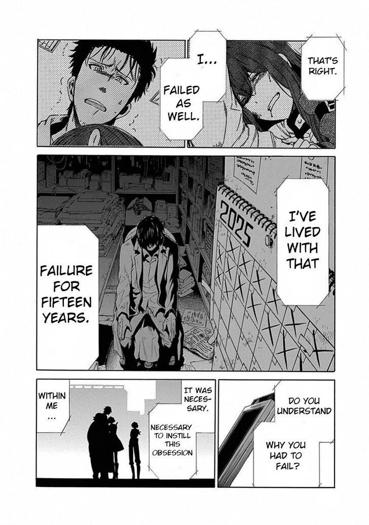 Read Steins;Gate en Manga Online
