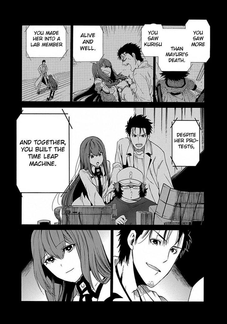 Read Steins;Gate en Manga Online