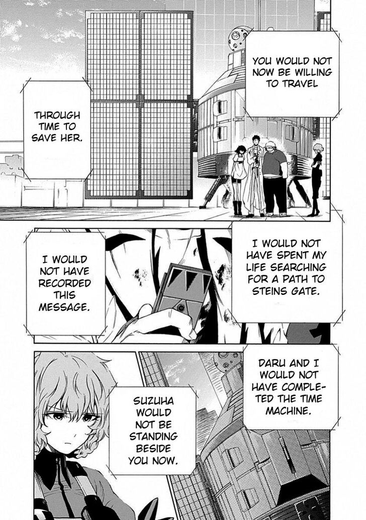 Read Steins;Gate en Manga Online