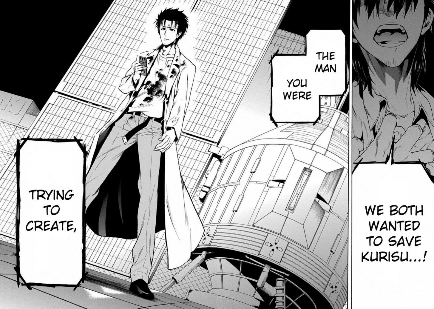 Read Steins;Gate en Manga Online