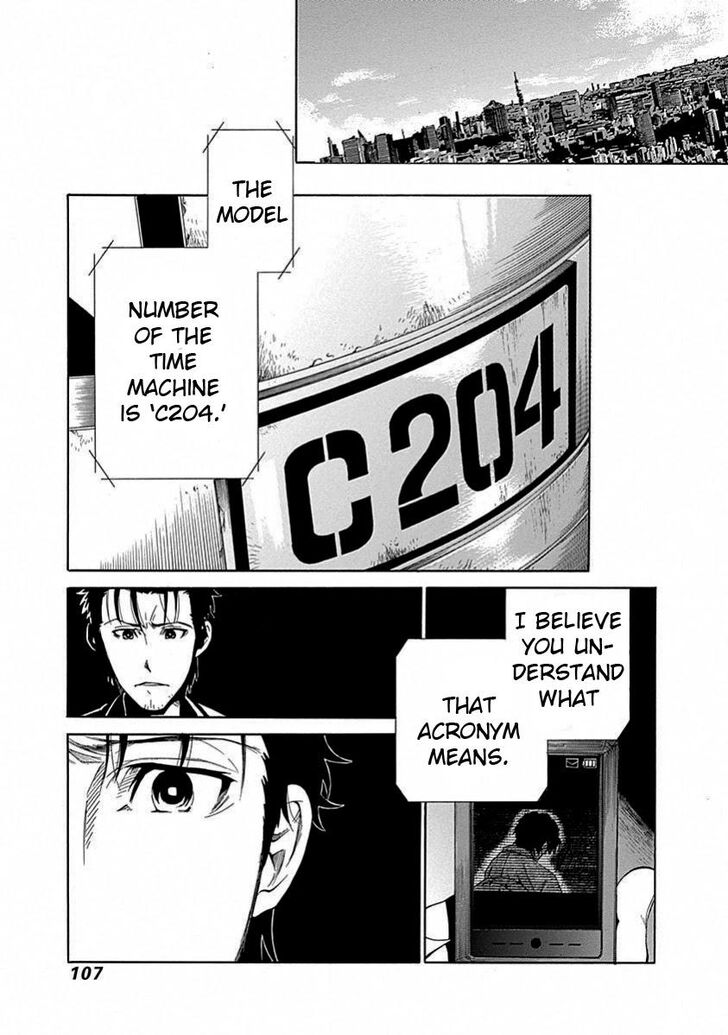 Read Steins;Gate en Manga Online