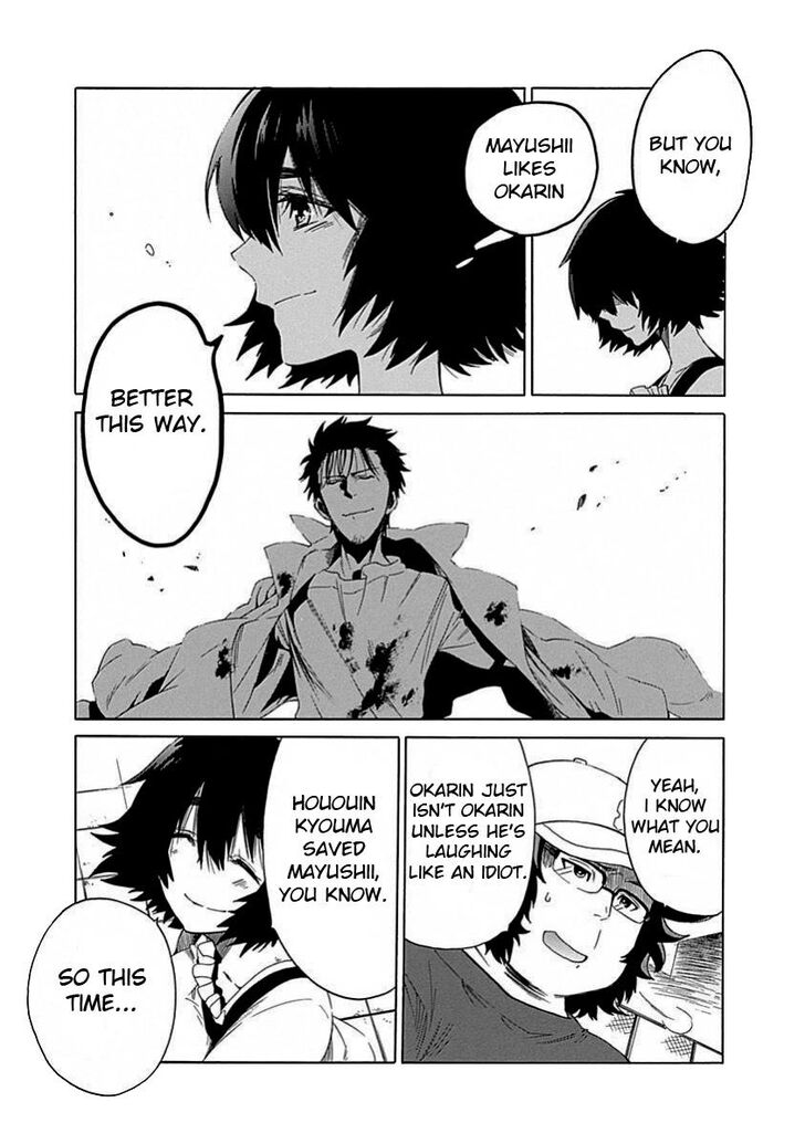 Read Steins;Gate en Manga Online