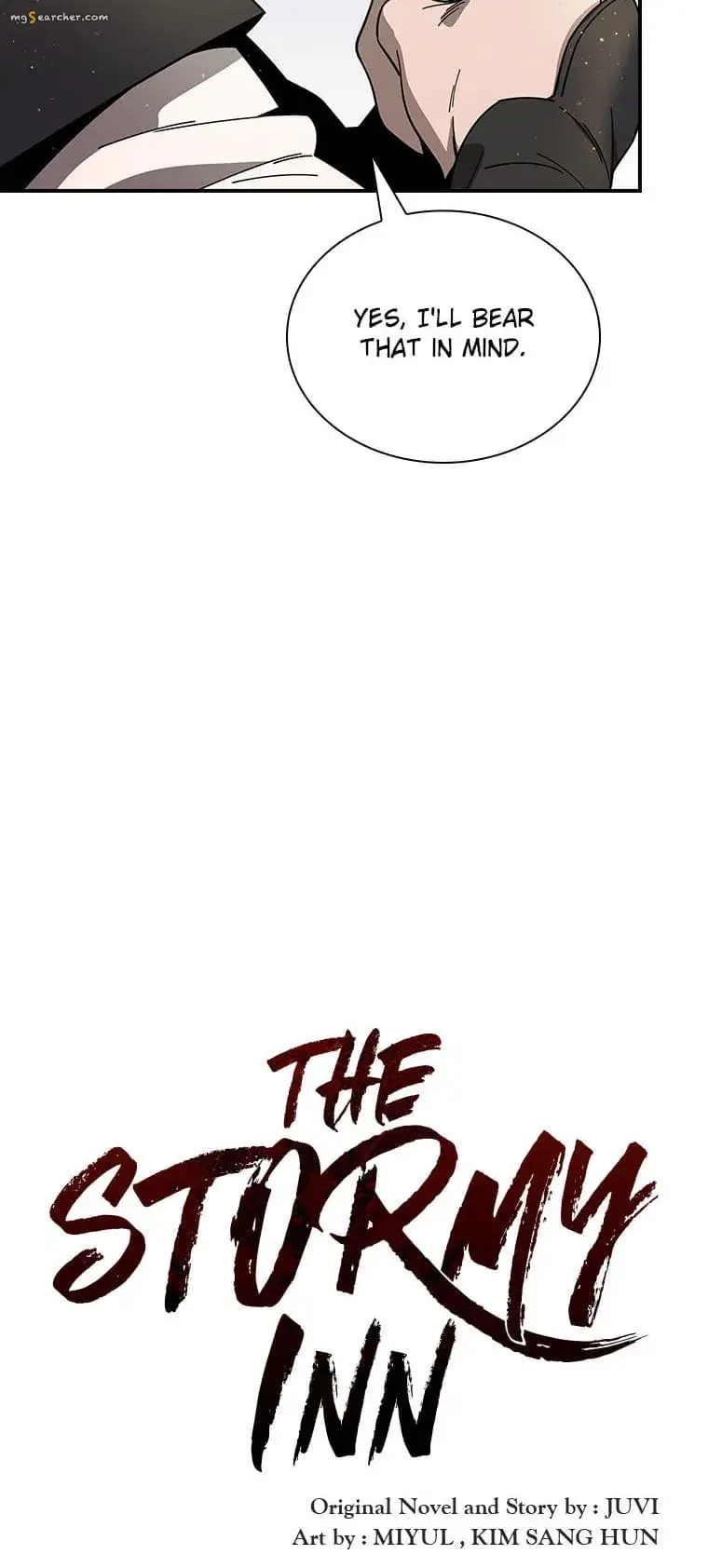 Read Storm Inn en Manga Online