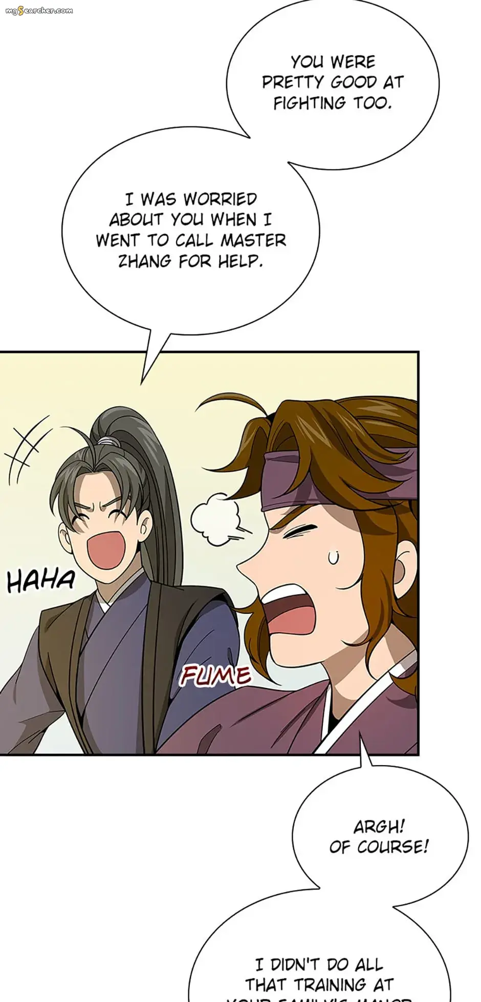 Read Storm Inn en Manga Online