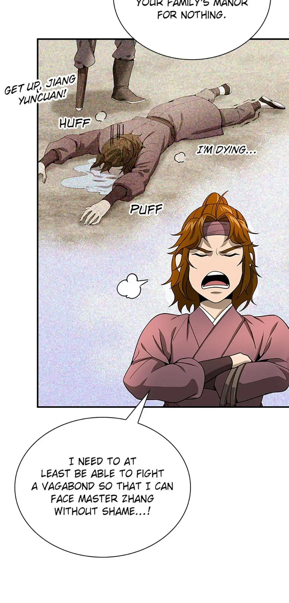 Read Storm Inn en Manga Online