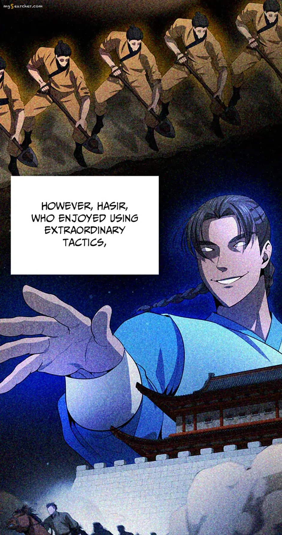 Read Storm Inn en Manga Online