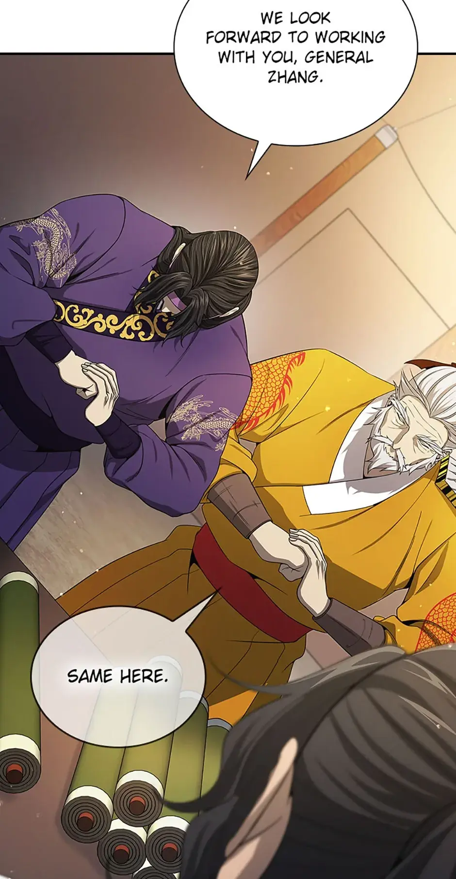 Read Storm Inn en Manga Online