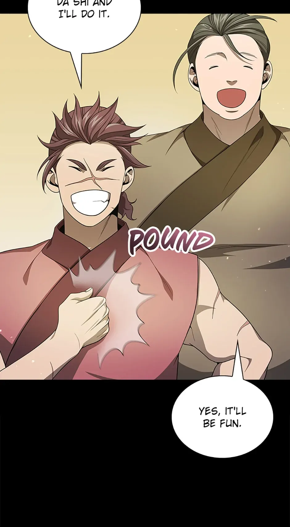 Read Storm Inn en Manga Online