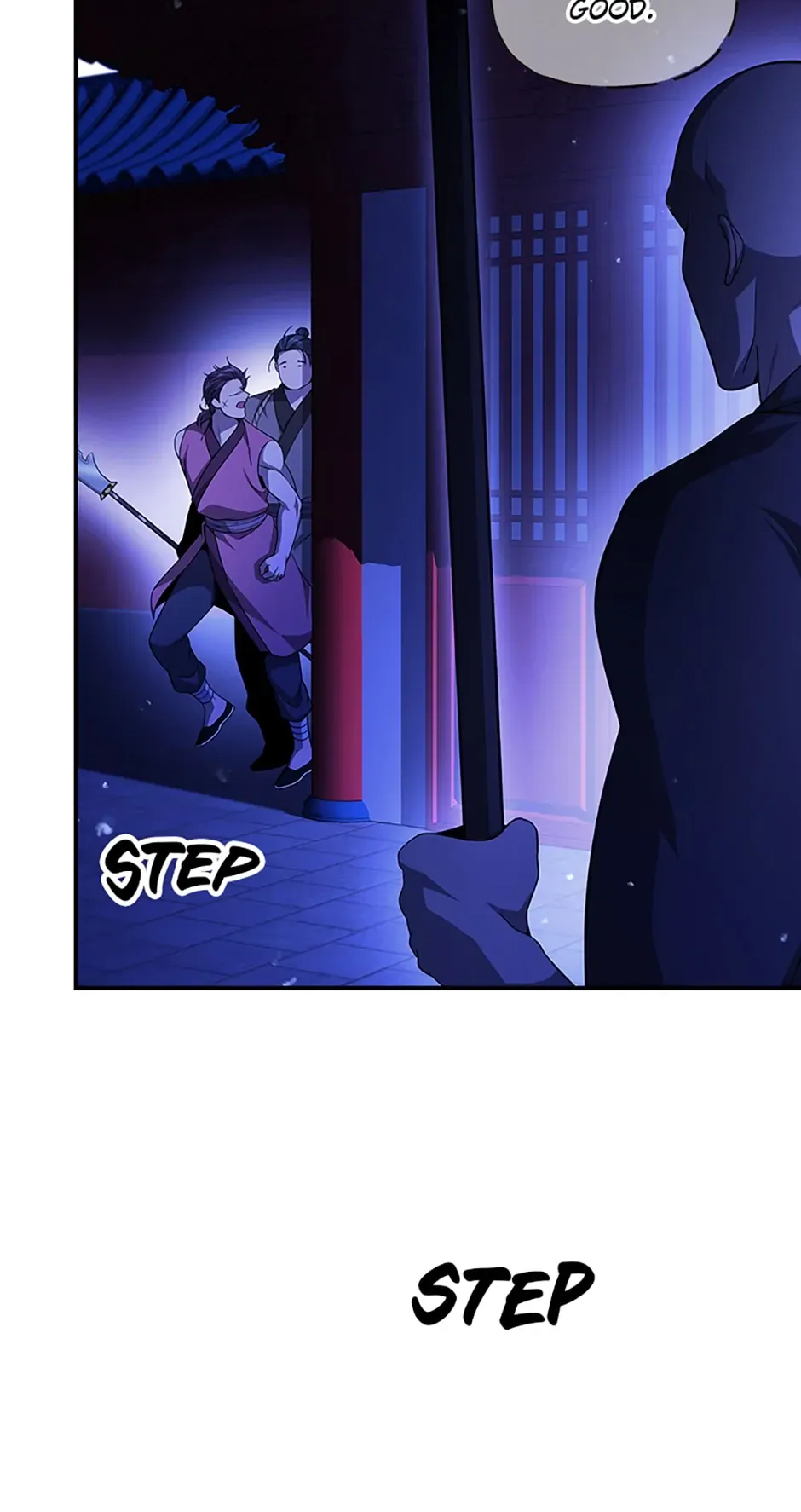 Read Storm Inn en Manga Online