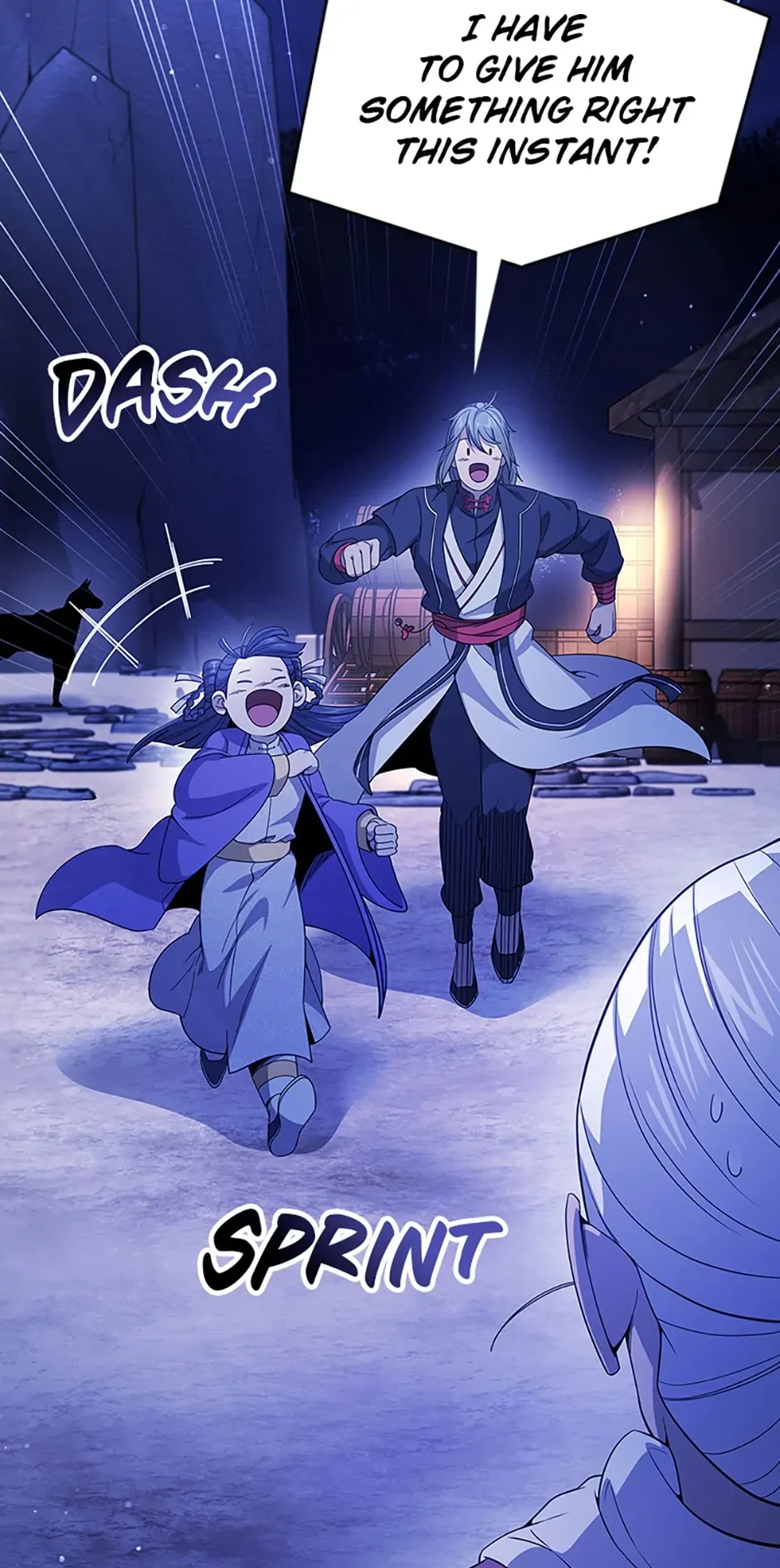 Read Storm Inn en Manga Online